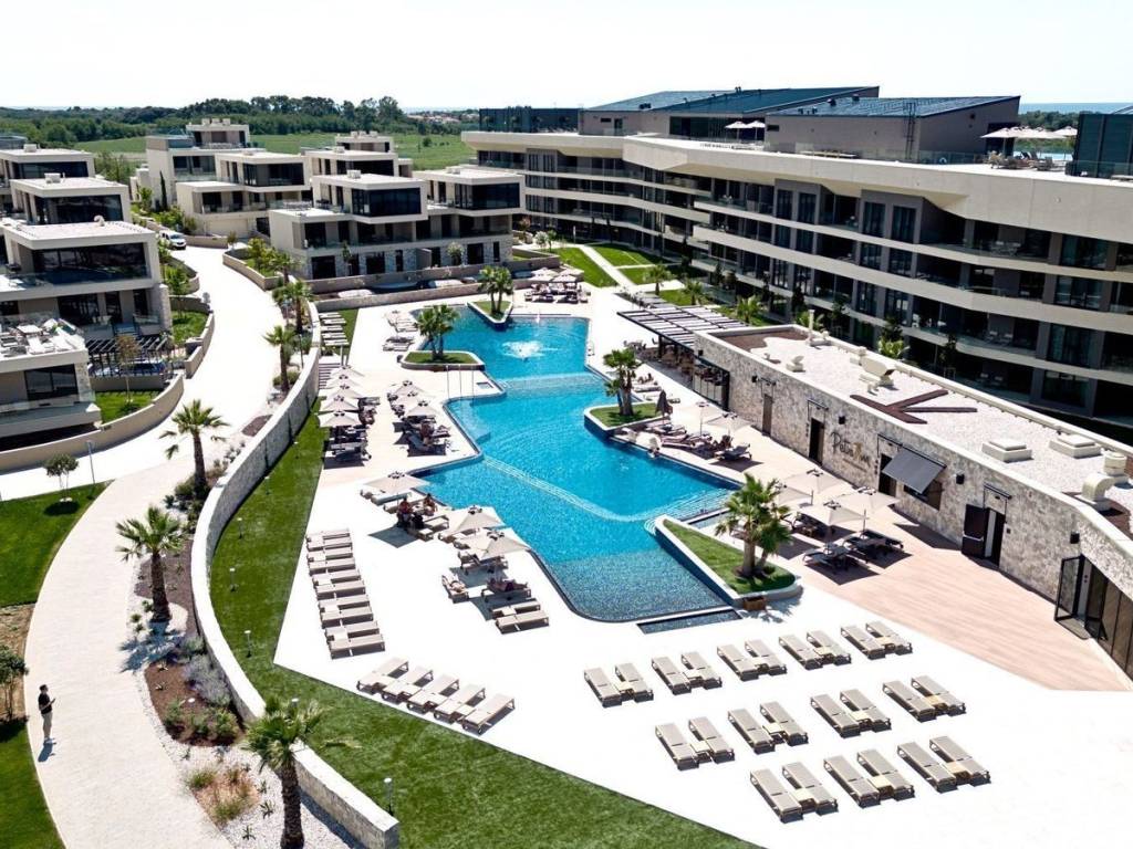 Luksuzni apartman, Prodaja, Umag, Savudrija