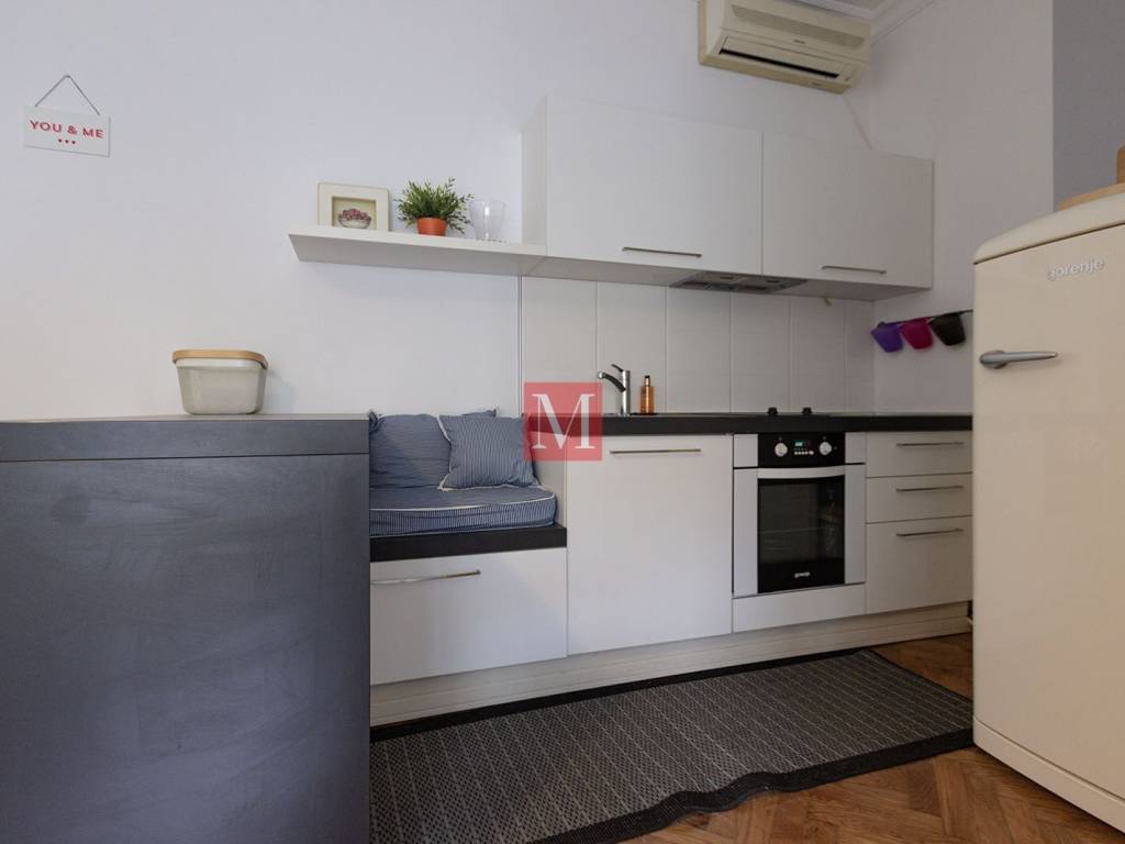 Stan u zgradi, Najam, Zagreb, Donji Grad