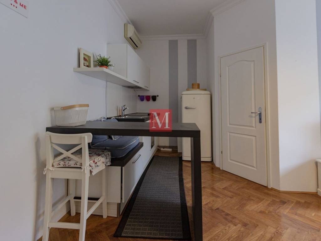 Stan u zgradi, Najam, Zagreb, Donji Grad