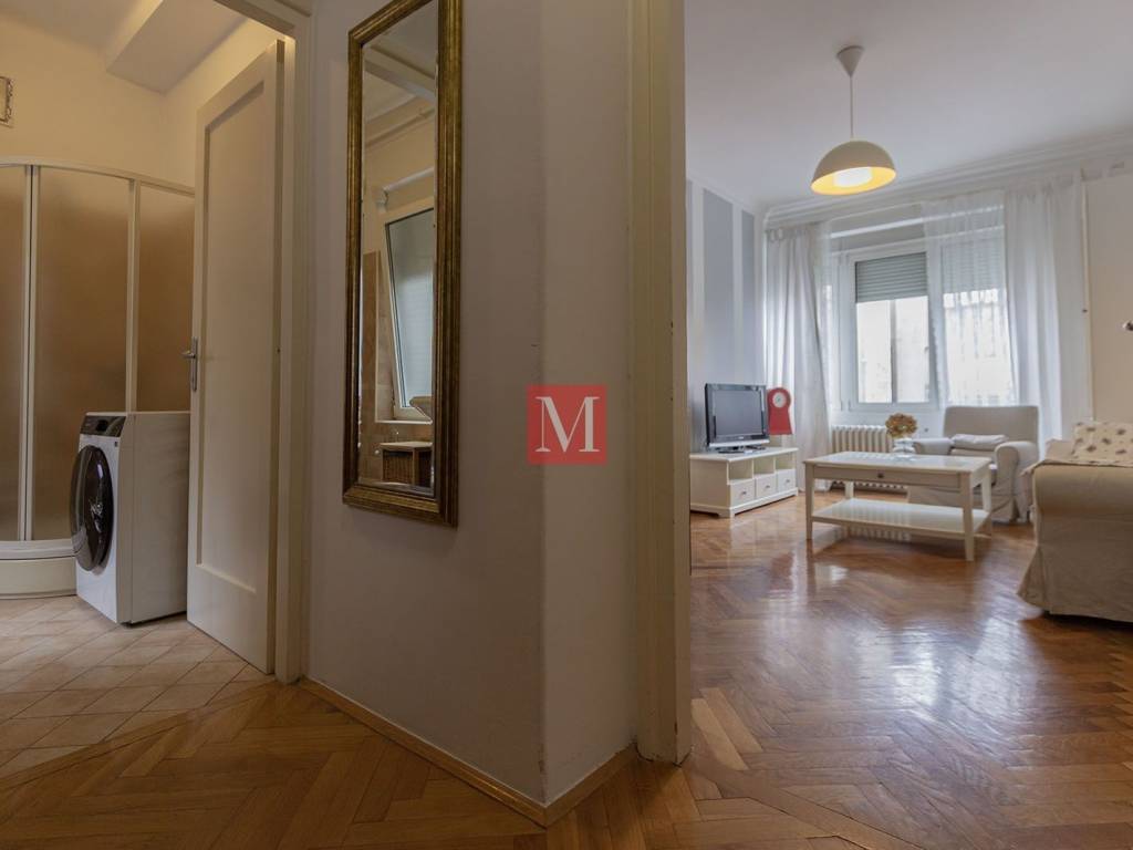 Stan u zgradi, Najam, Zagreb, Donji Grad