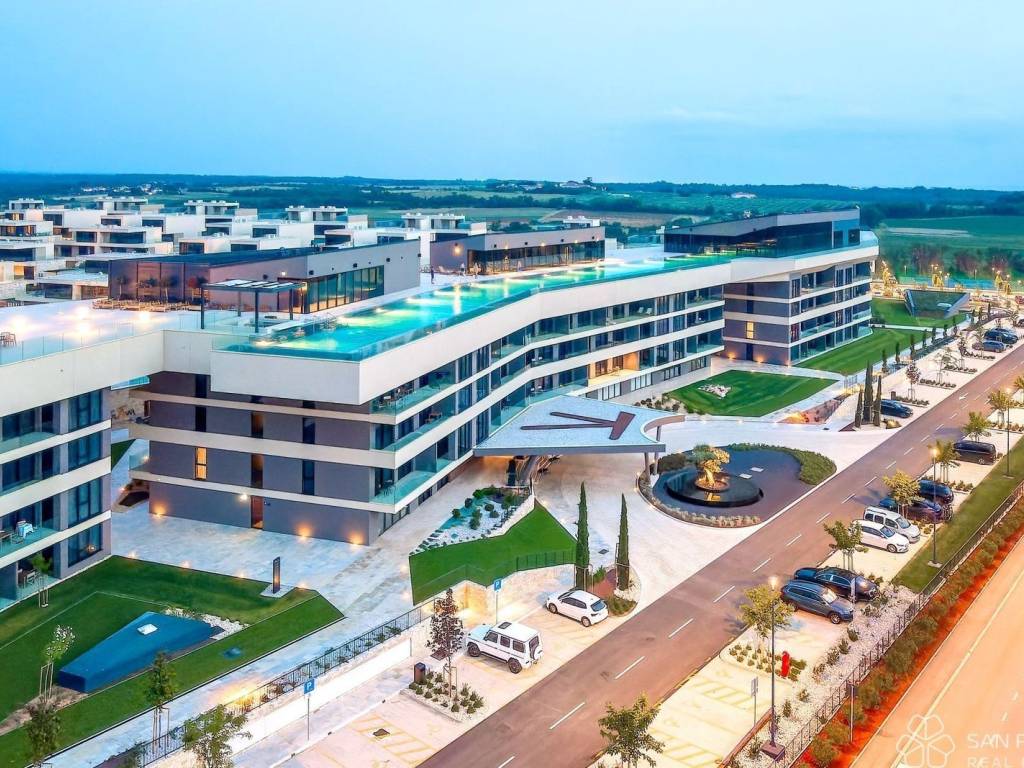 Luksuzni apartman, Prodaja, Umag, Savudrija