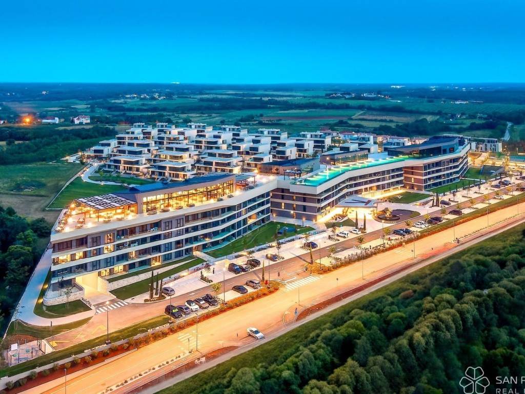 Luksuzni apartman, Prodaja, Umag, Savudrija