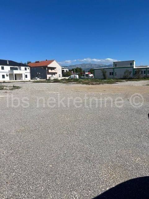 Građevinsko zemljište, Zakup, Sinj, Sinj