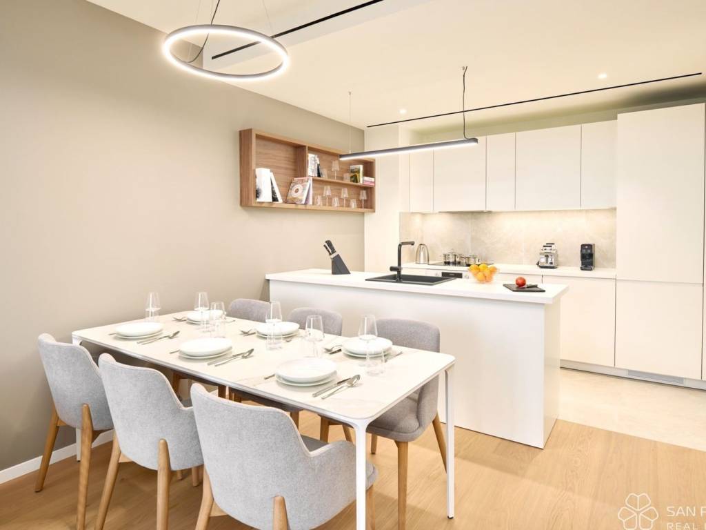 Luksuzni apartman, Prodaja, Umag, Savudrija