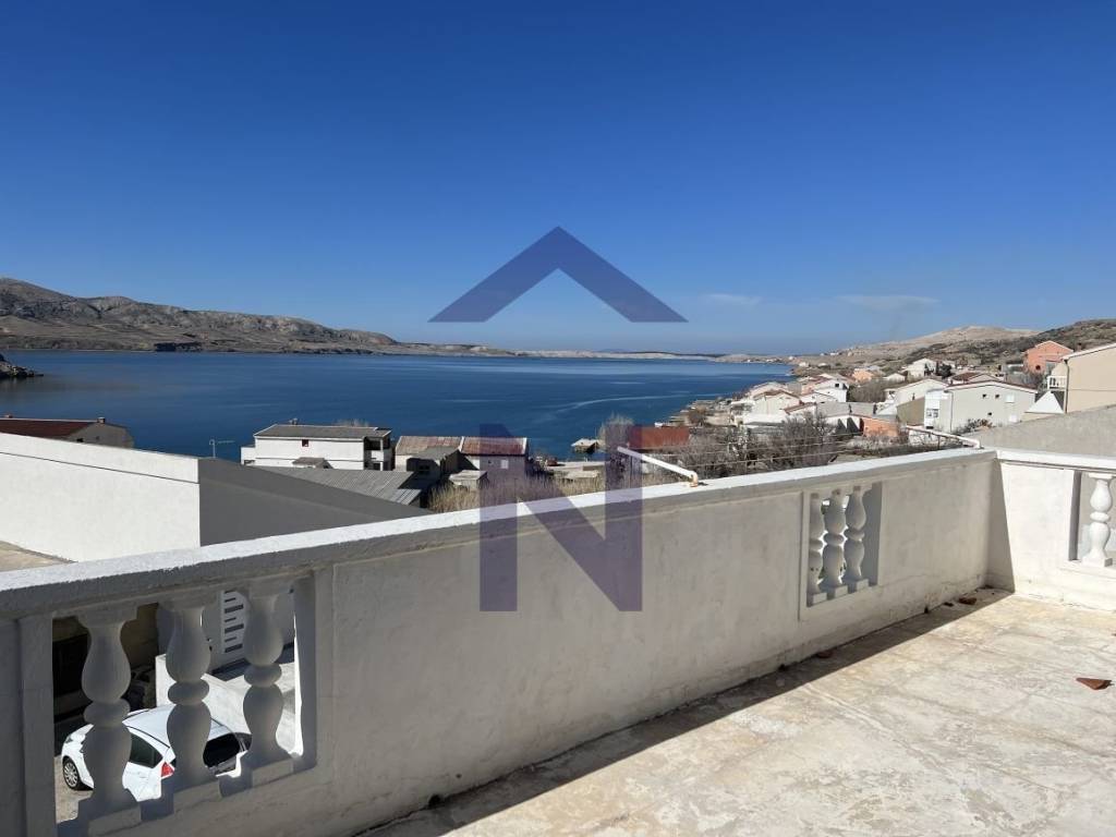 Dvojna kuća, Prodaja, Novalja, Metajna