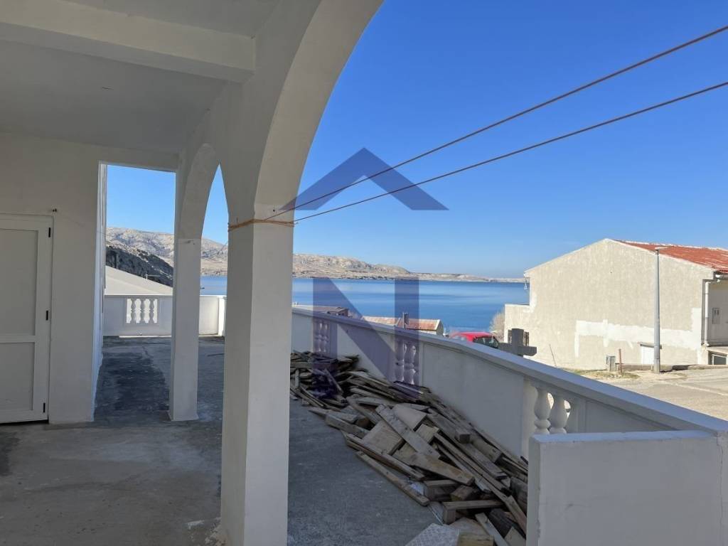 Dvojna kuća, Prodaja, Novalja, Metajna