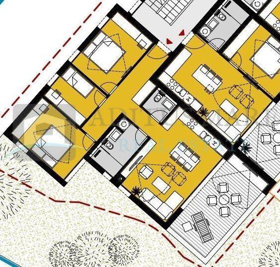 Stan u novogradnji, Prodaja, Vodice, Srima