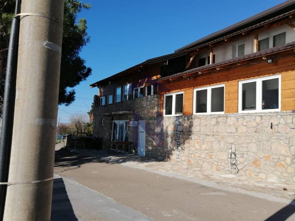 Stambeno poslovni objekt, Prodaja, Karlobag, Karlobag