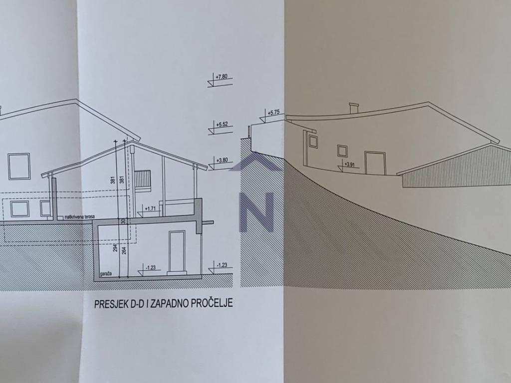 Stambeno poslovni objekt, Prodaja, Karlobag, Karlobag