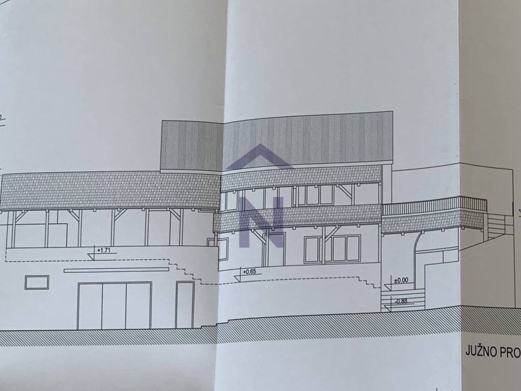 Stambeno poslovni objekt, Prodaja, Karlobag, Karlobag