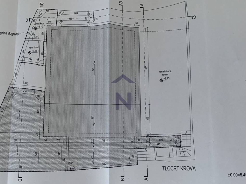 Stambeno poslovni objekt, Prodaja, Karlobag, Karlobag