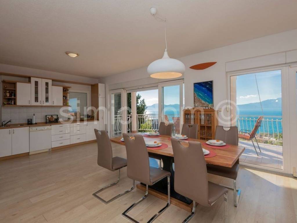 Apartmanska kuća, Prodaja, Gradac, Podaca