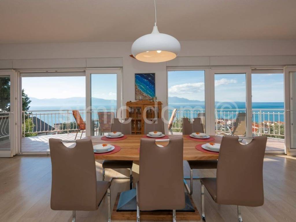 Apartmanska kuća, Prodaja, Gradac, Podaca