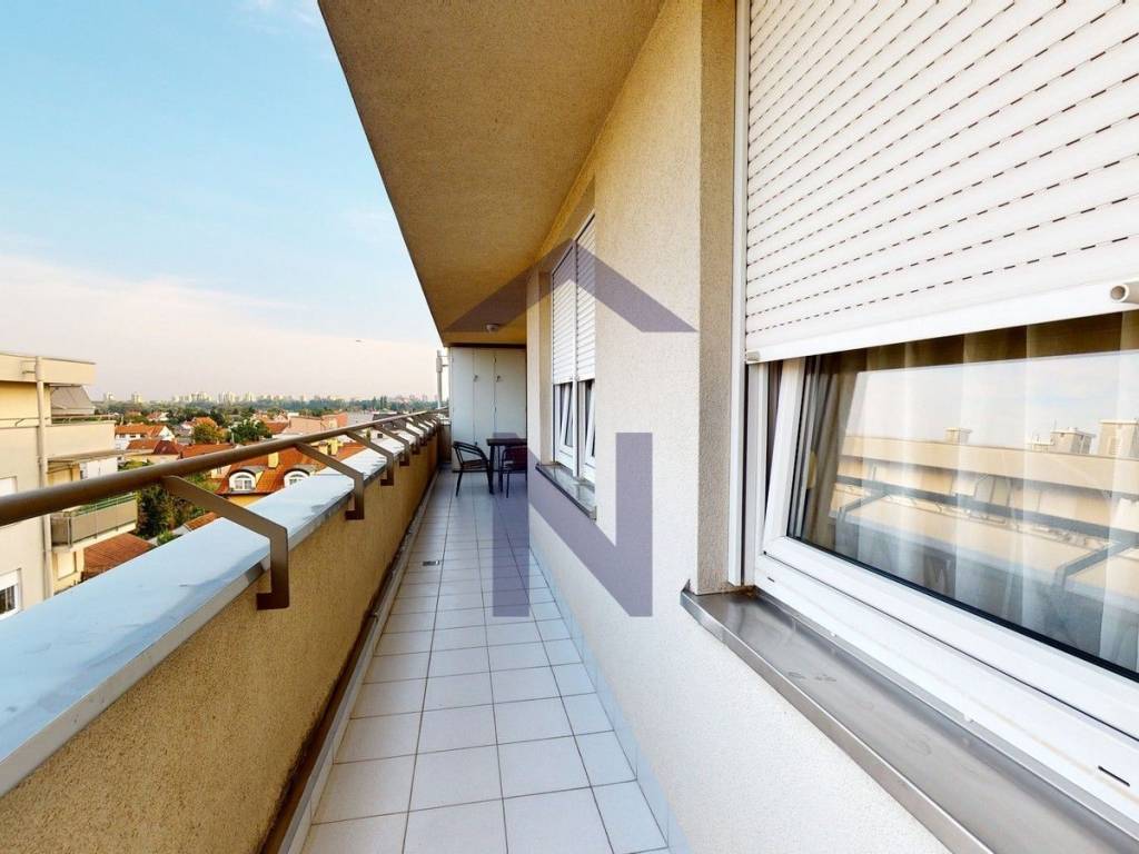 Stan u novogradnji, Najam, Zagreb, Trnje