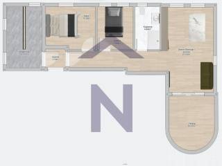 Stan u zgradi, Najam, Sveti Filip i Jakov, Sveti Filip i Jakov