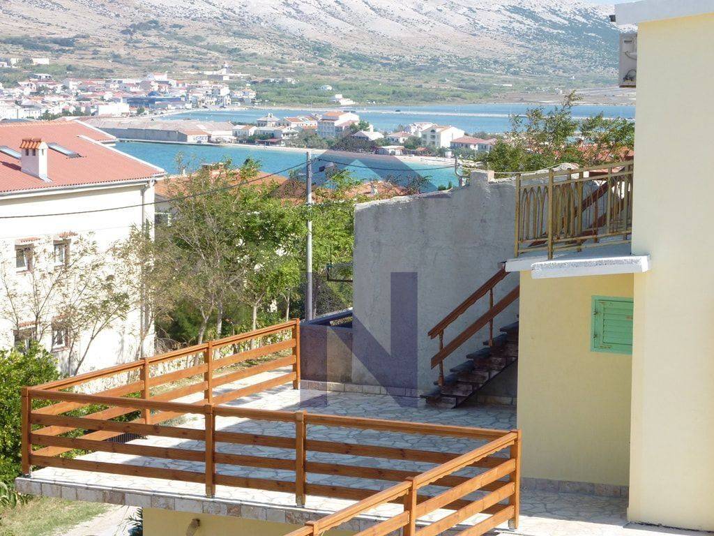 Dvojna kuća, Prodaja, Pag, Bošana