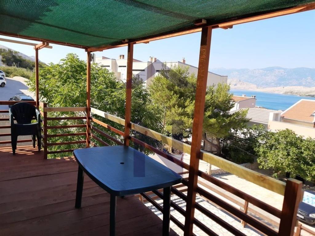 Dvojna kuća, Prodaja, Pag, Bošana