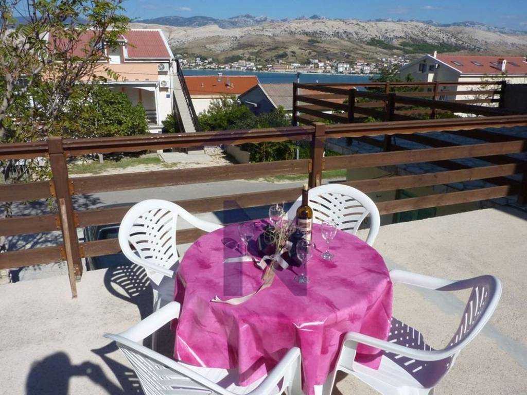 Dvojna kuća, Prodaja, Pag, Bošana