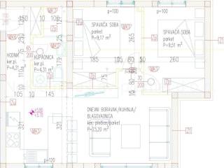 Stan u novogradnji, Prodaja, Trogir, Čiovo