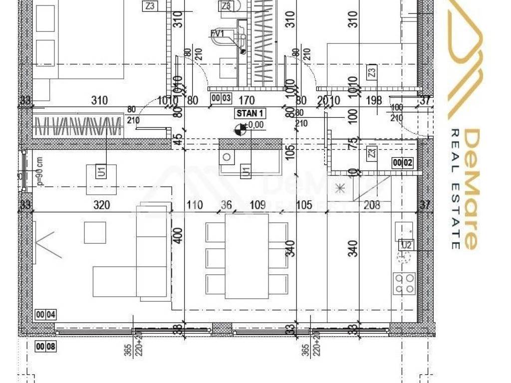 Apartman na moru, Prodaja, Sveti Filip i Jakov, Sveti Petar na Moru