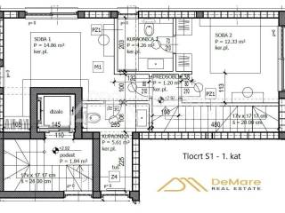 Stan u novogradnji, Prodaja, Zadar, Zadar