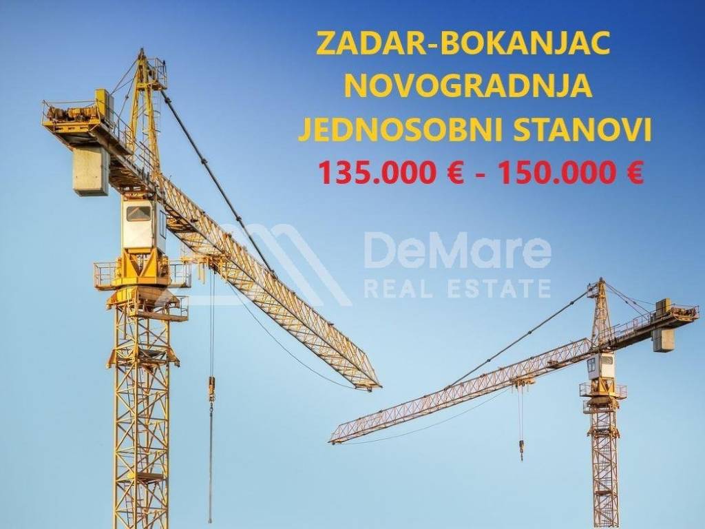Stan u novogradnji, Prodaja, Zadar, Zadar