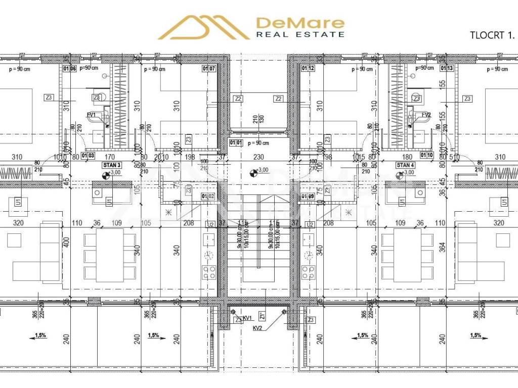 Sveti Filip i Jakov, Sveti Petar na Moru