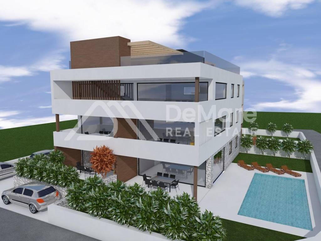 Apartman na moru, Prodaja, Privlaka, Privlaka