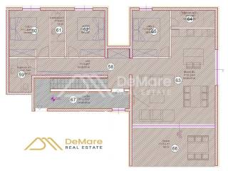 Apartman na moru, Prodaja, Privlaka, Privlaka