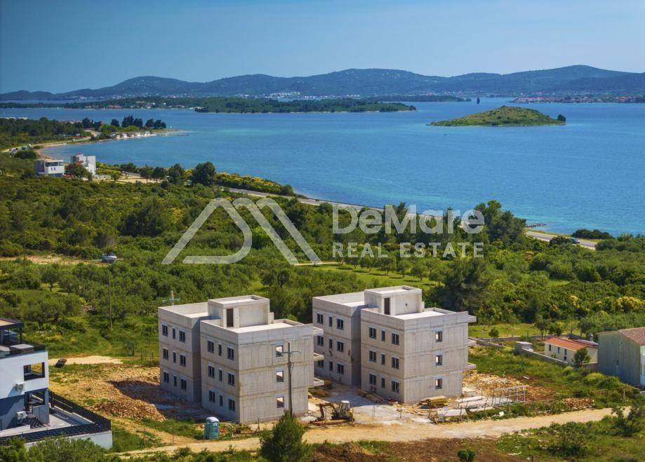 Stan u novogradnji, Prodaja, Sveti Filip i Jakov, Sveti Petar na Moru