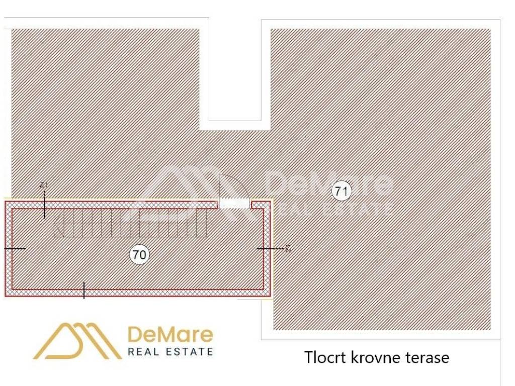 Apartman na moru, Prodaja, Privlaka, Privlaka