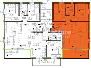 Stan u novogradnji, Prodaja, Zadar, Zadar