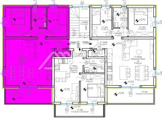 Stan u novogradnji, Prodaja, Zadar, Zadar