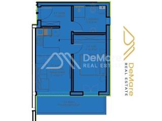 Stan u novogradnji, Prodaja, Zadar, Zadar