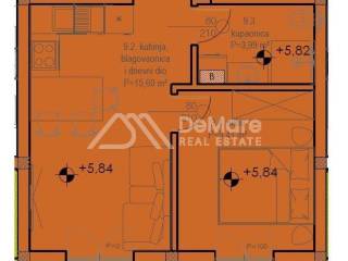 Stan u novogradnji, Prodaja, Zadar, Zadar