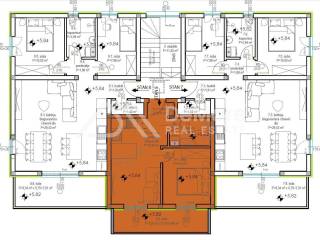 Stan u novogradnji, Prodaja, Zadar, Zadar