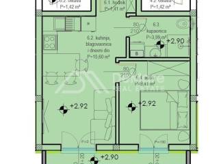 Stan u novogradnji, Prodaja, Zadar, Zadar