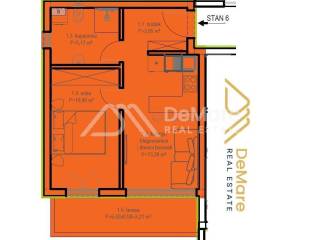 Stan u novogradnji, Prodaja, Zadar, Zadar