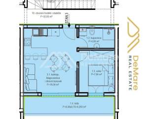 Stan u novogradnji, Prodaja, Zadar, Zadar