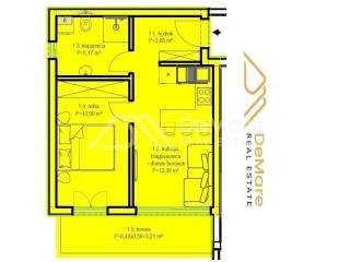 Stan u novogradnji, Prodaja, Zadar, Zadar