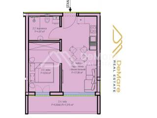 Stan u novogradnji, Prodaja, Zadar, Zadar