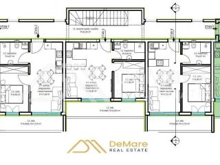 Stan u novogradnji, Prodaja, Zadar, Zadar