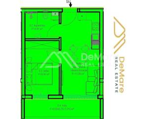 Stan u novogradnji, Prodaja, Zadar, Zadar