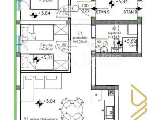 Stan u novogradnji, Prodaja, Zadar, Zadar