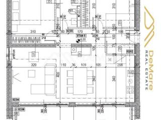 Stan u novogradnji, Prodaja, Sveti Filip i Jakov, Sveti Petar na Moru