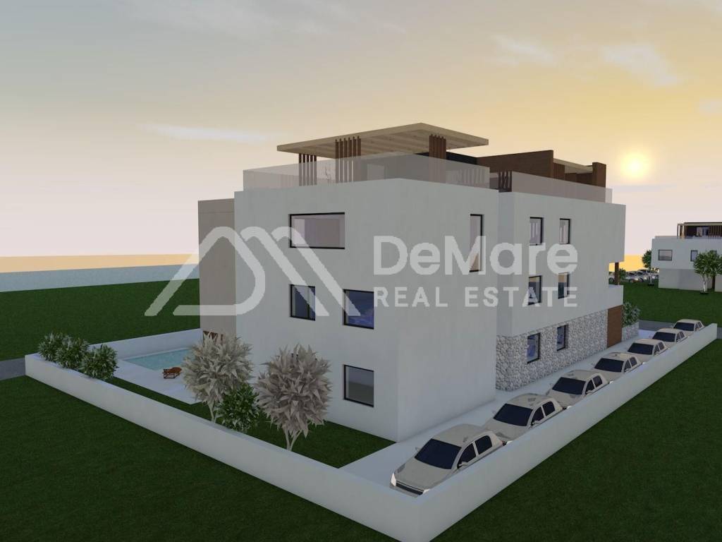 Apartman na moru, Prodaja, Privlaka, Privlaka