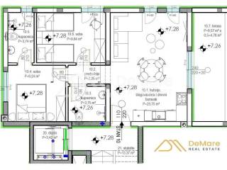 Stan u novogradnji, Prodaja, Zadar, Zadar