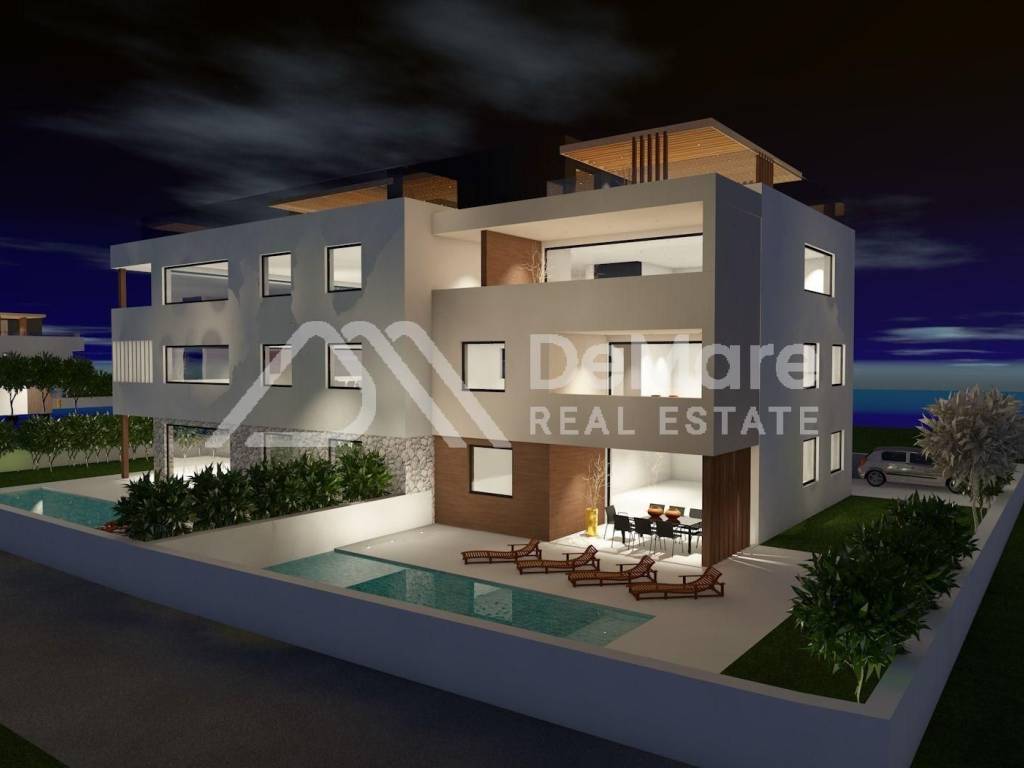 Apartman na moru, Prodaja, Privlaka, Privlaka