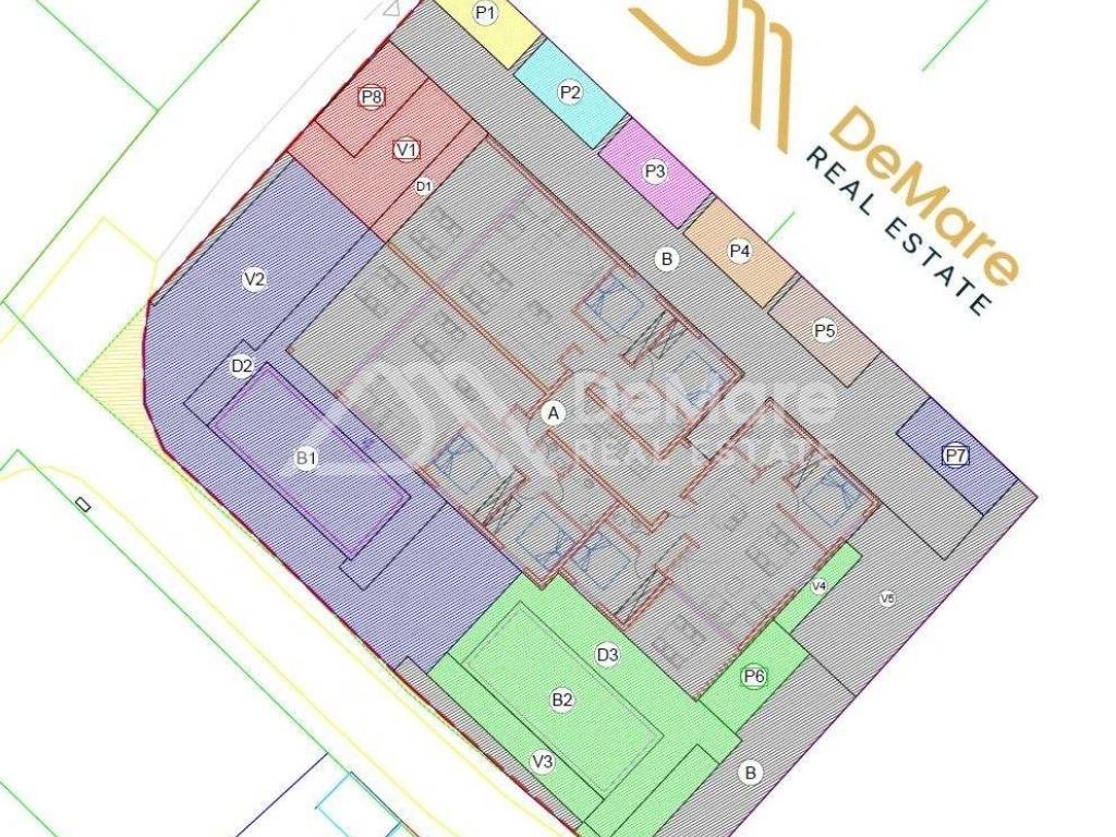 Apartman na moru, Prodaja, Privlaka, Privlaka