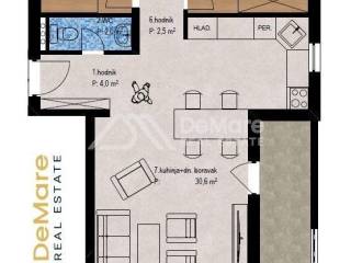 Stan u novogradnji, Prodaja, Zadar, Zadar